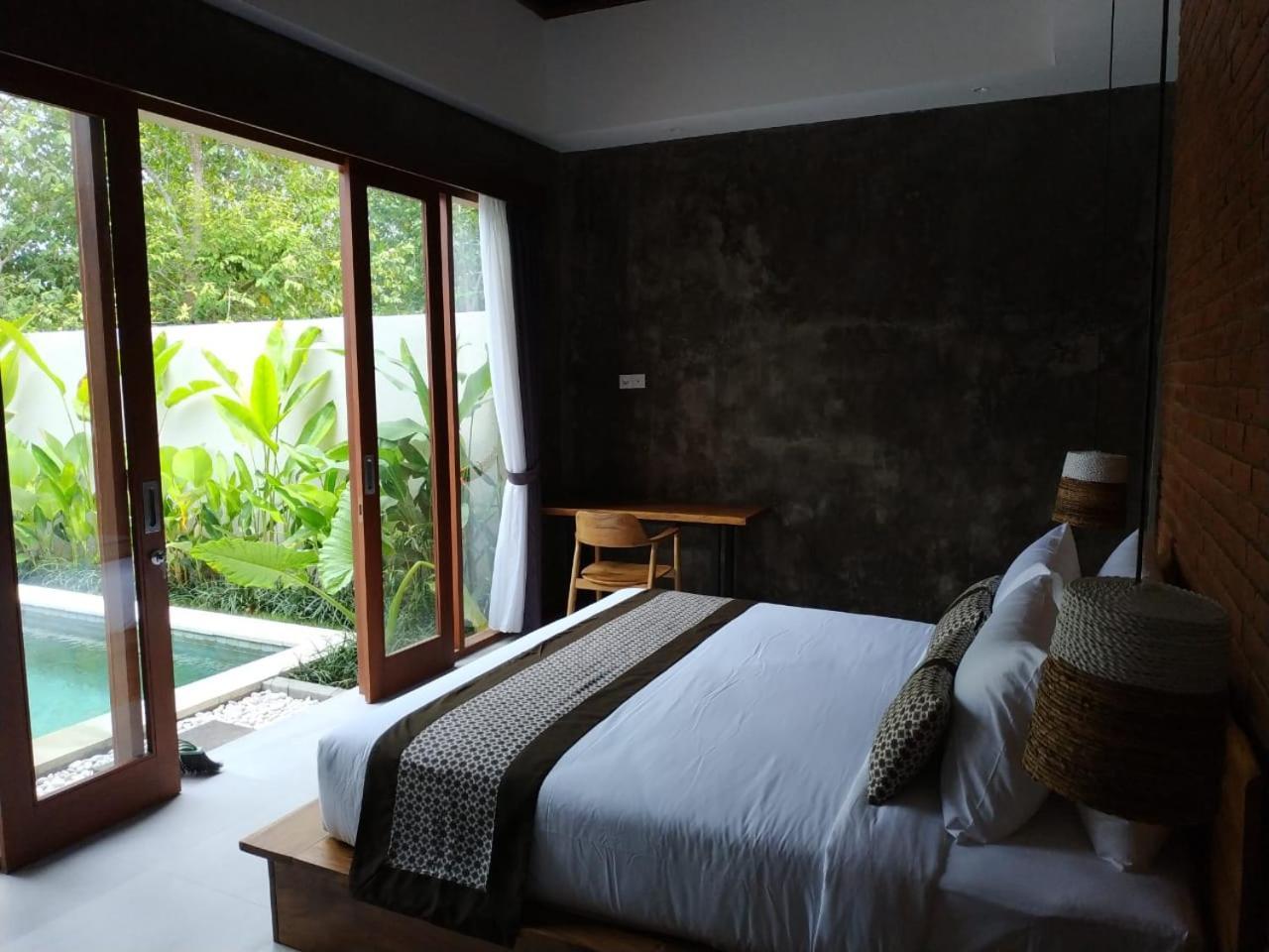 La Isla Villas Bali Canggu Esterno foto