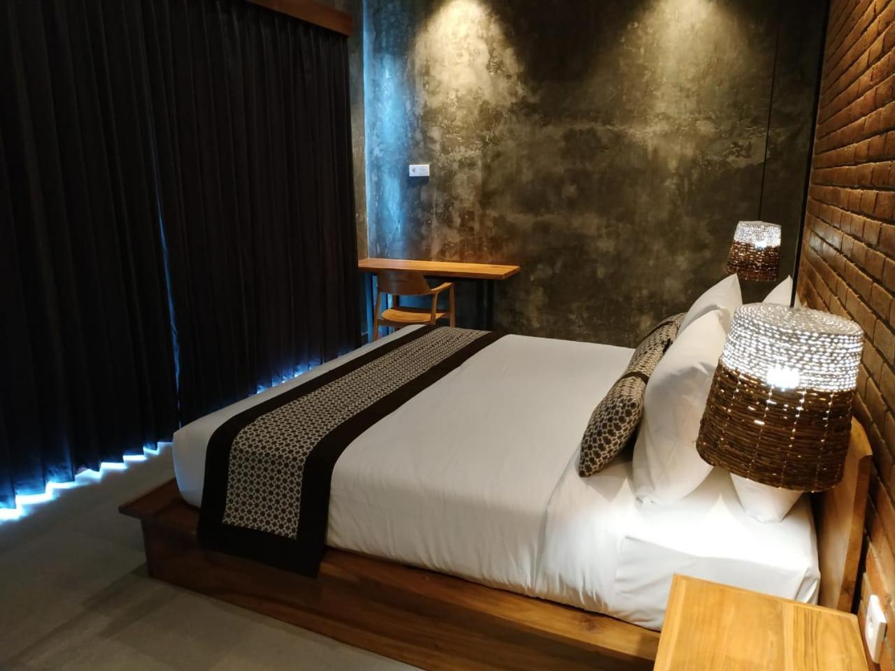 La Isla Villas Bali Canggu Esterno foto