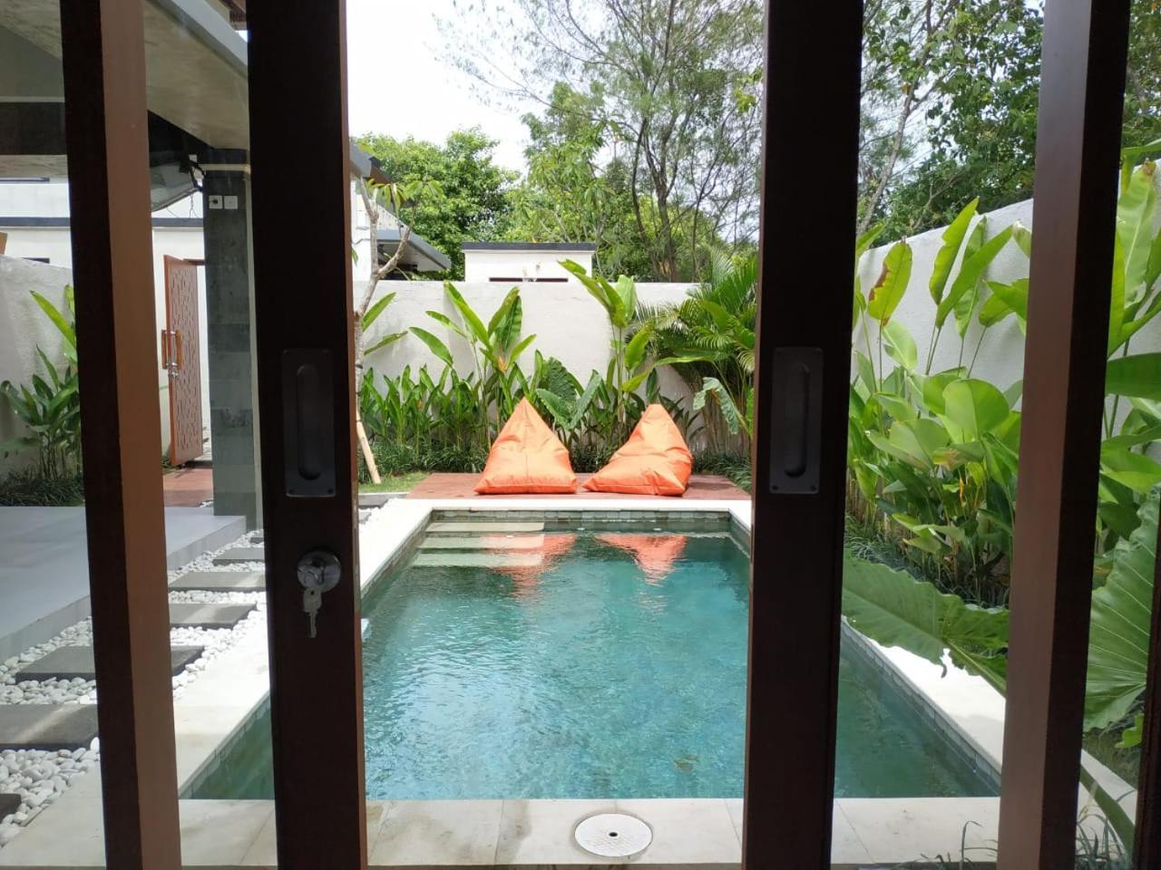 La Isla Villas Bali Canggu Esterno foto