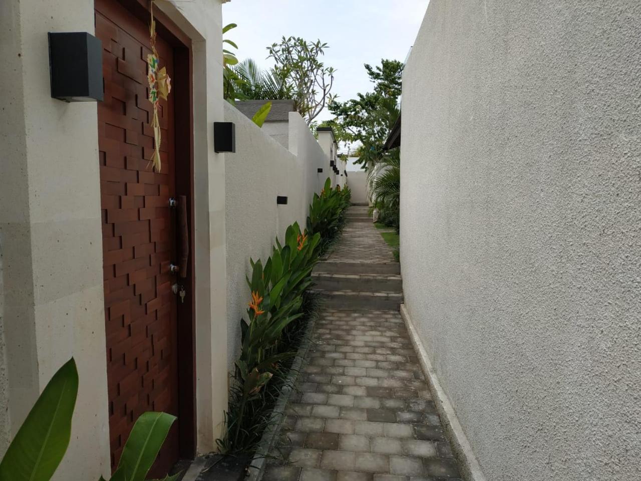 La Isla Villas Bali Canggu Esterno foto
