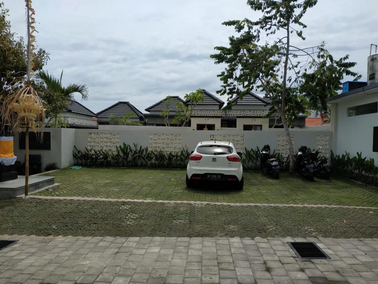 La Isla Villas Bali Canggu Esterno foto