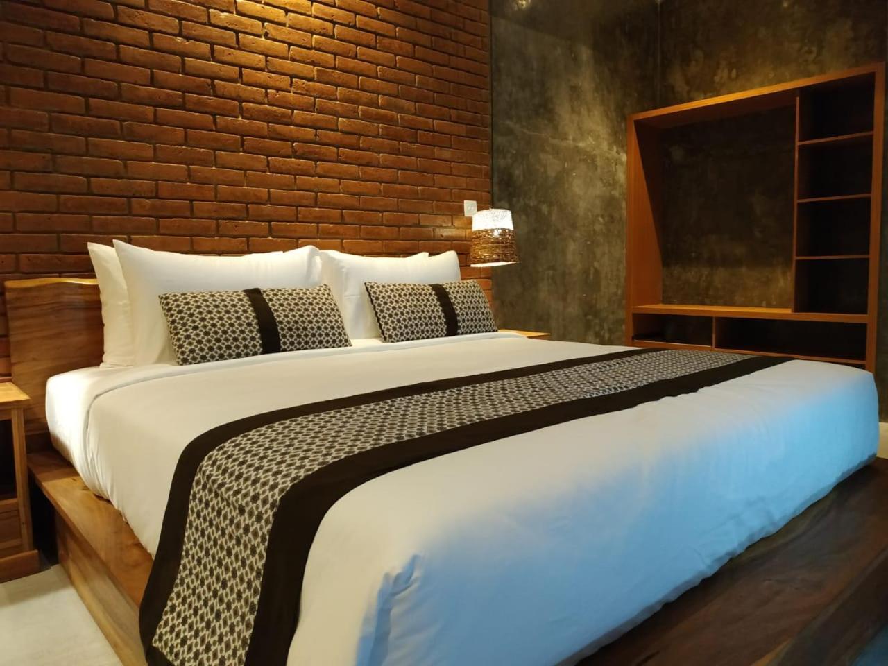 La Isla Villas Bali Canggu Esterno foto