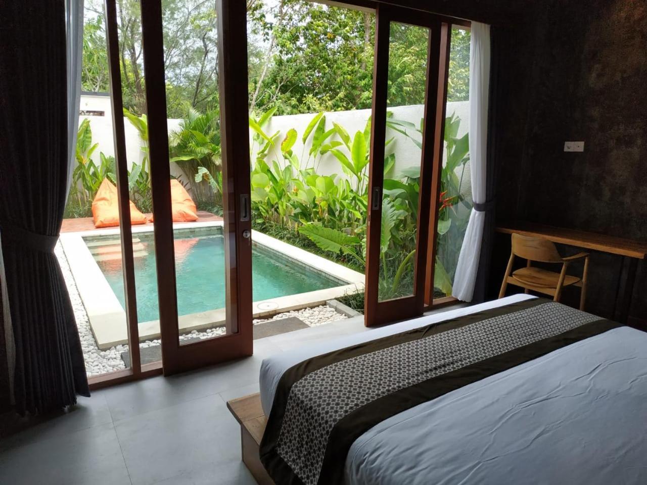 La Isla Villas Bali Canggu Esterno foto