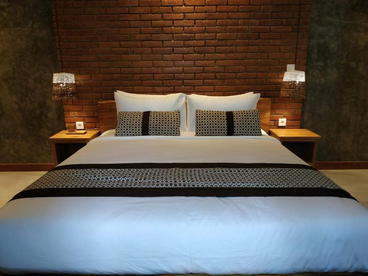 La Isla Villas Bali Canggu Esterno foto