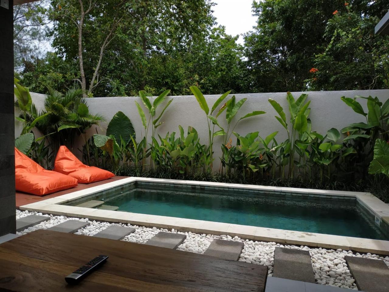 La Isla Villas Bali Canggu Esterno foto