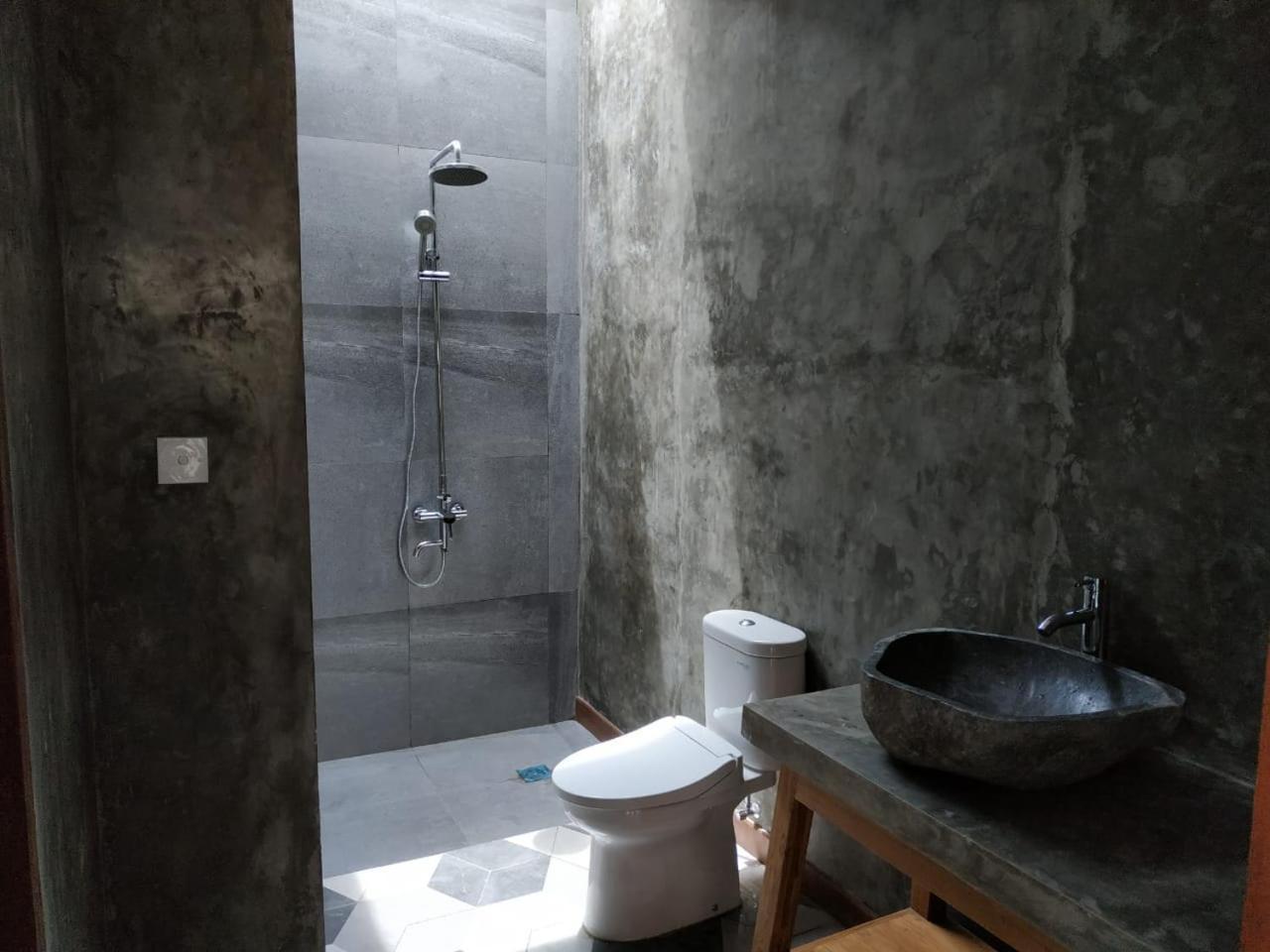 La Isla Villas Bali Canggu Esterno foto