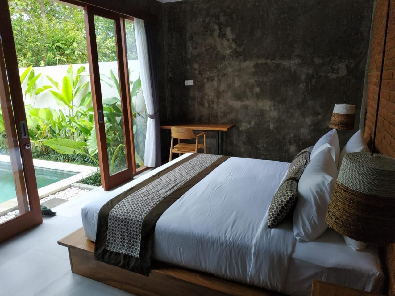 La Isla Villas Bali Canggu Esterno foto