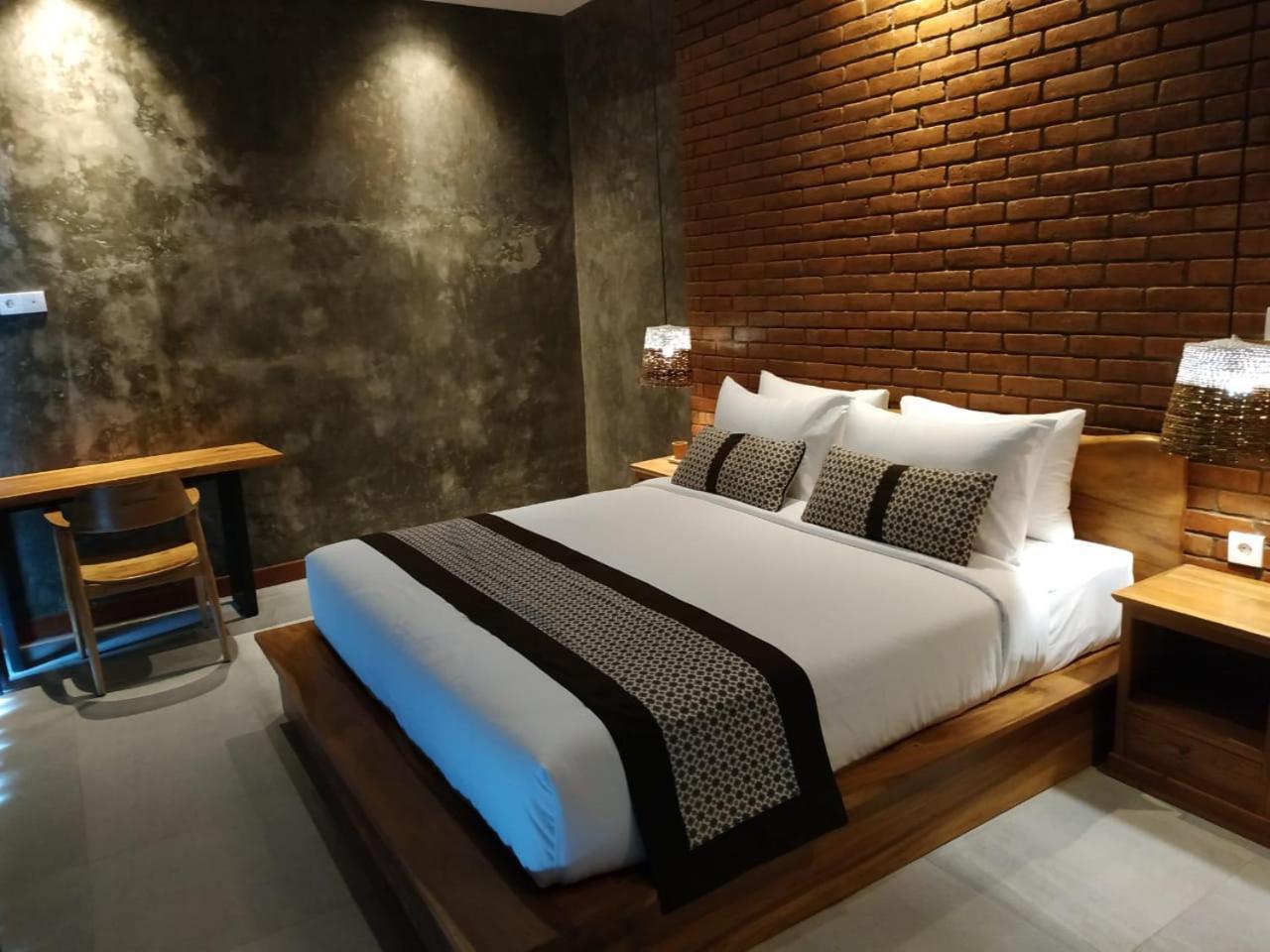 La Isla Villas Bali Canggu Esterno foto