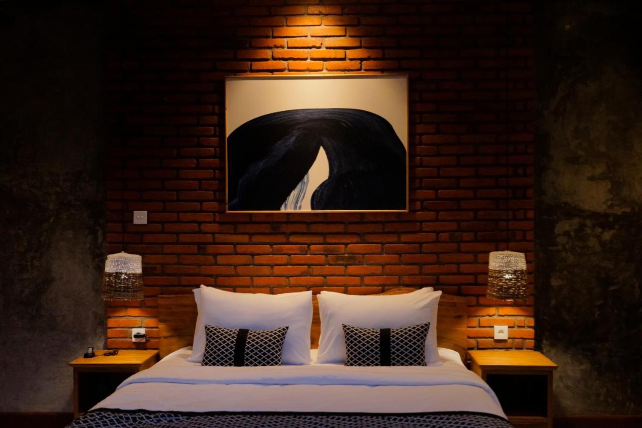 La Isla Villas Bali Canggu Esterno foto