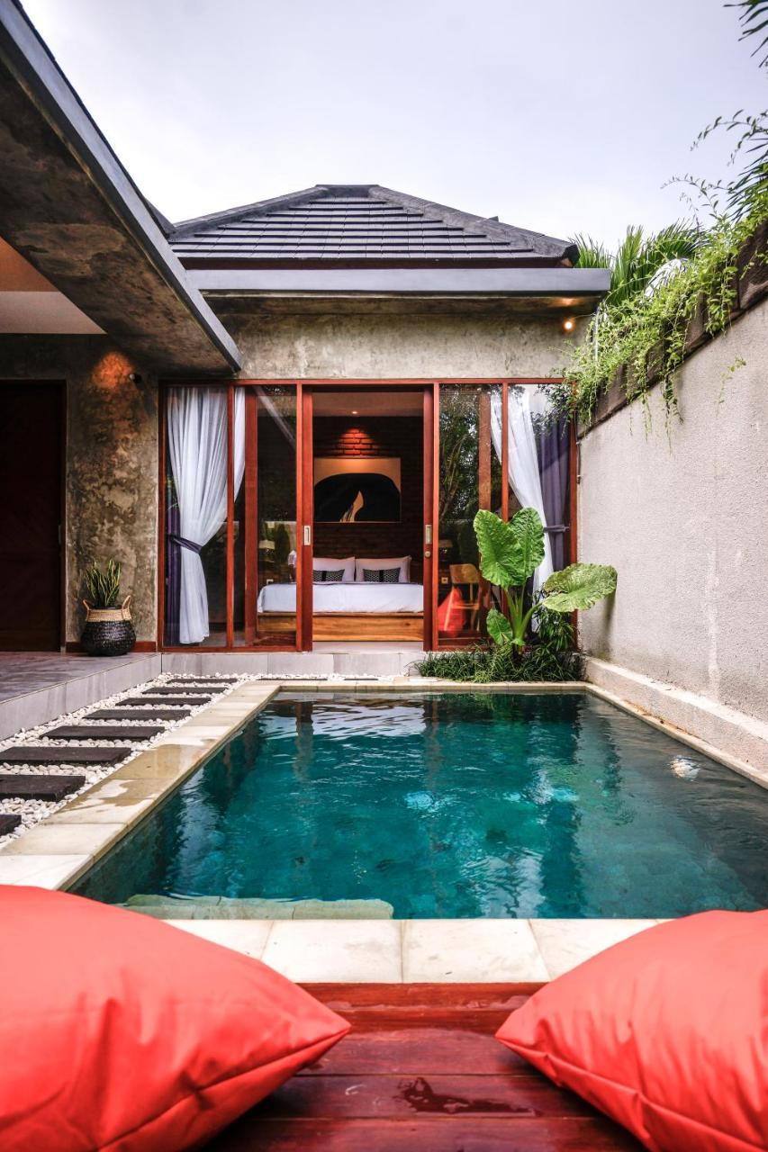 La Isla Villas Bali Canggu Esterno foto