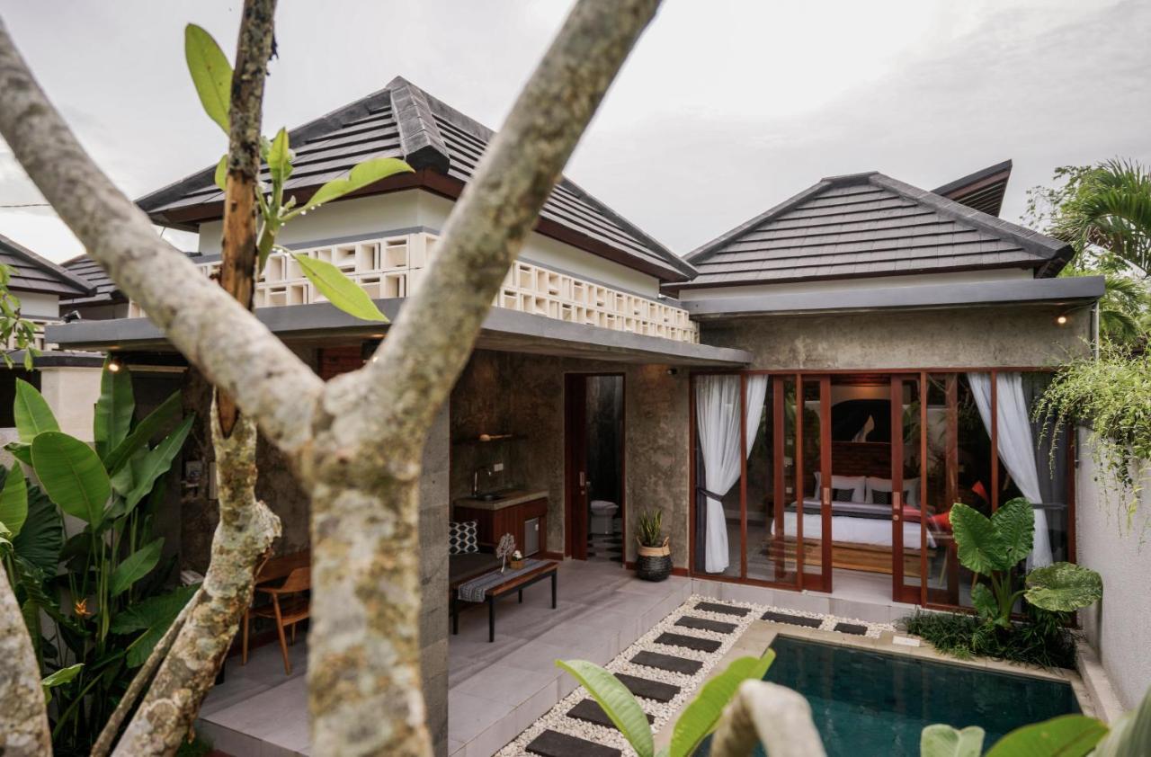 La Isla Villas Bali Canggu Esterno foto