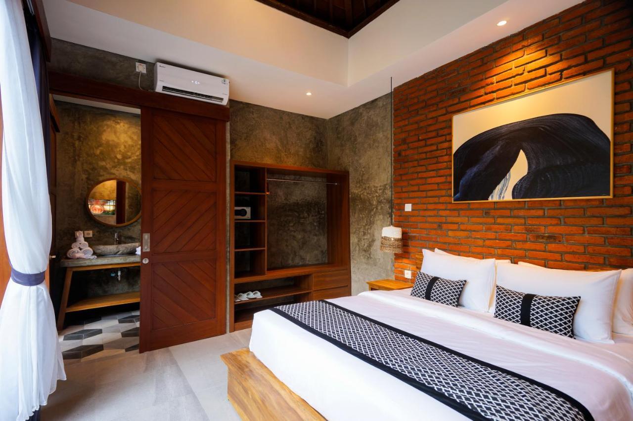 La Isla Villas Bali Canggu Esterno foto