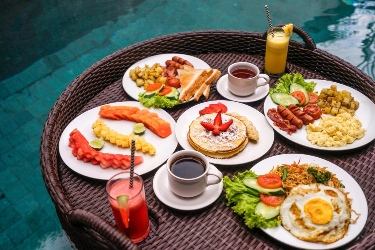 La Isla Villas Bali Canggu Esterno foto