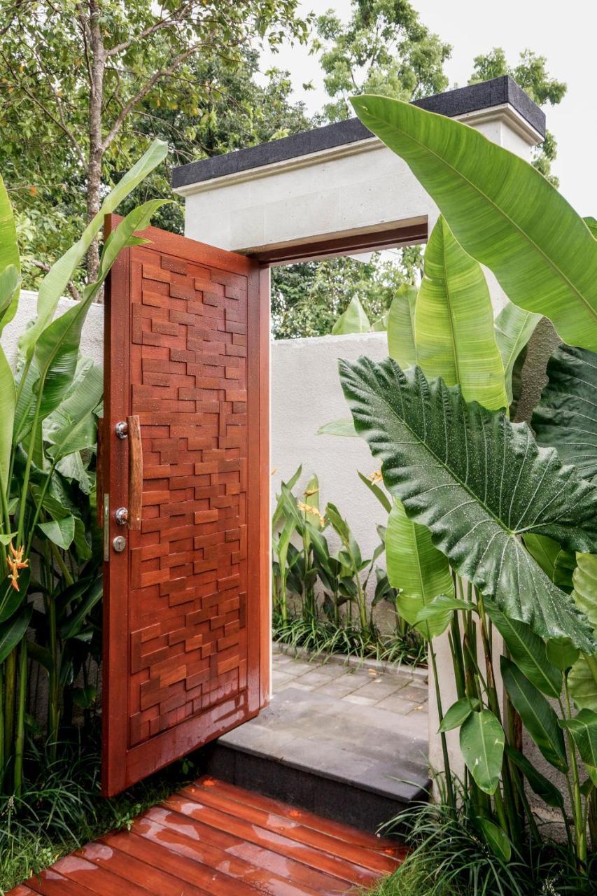 La Isla Villas Bali Canggu Esterno foto