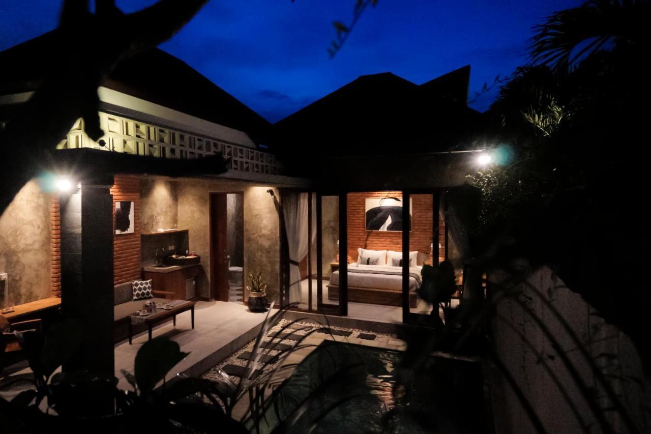 La Isla Villas Bali Canggu Esterno foto