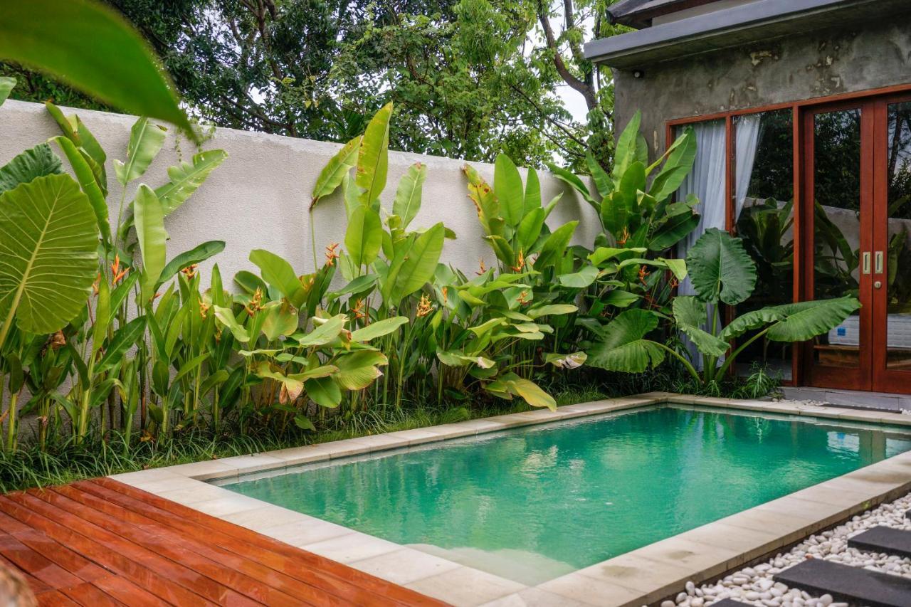 La Isla Villas Bali Canggu Esterno foto