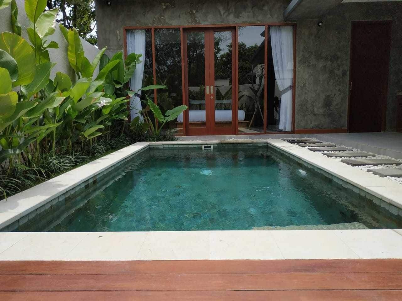 La Isla Villas Bali Canggu Esterno foto
