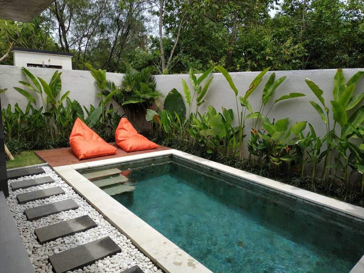 La Isla Villas Bali Canggu Esterno foto